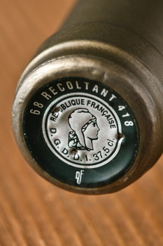Domaine Marcel Deiss Gewurztraminer SGN Quintessence - вино Домен Марсель Дайс Гевюрцтраминер СГН Кэнтэсанс 2005 год 0.375 л белое сладкое