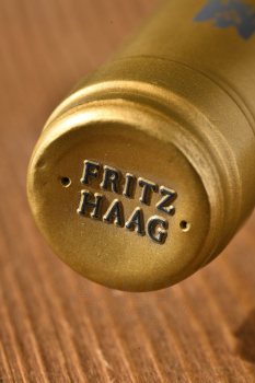 Fritz Haag Brauneberger Juffer Sonnenuhr Riesling Beerenauslese - вино Фриц Хааг Браунбергер Юффер Зонненур Рислинг Беренауслезе 0.375 л белое сладкое