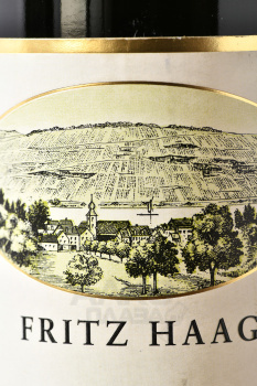 Fritz Haag Brauneberger Juffer Riesling Trockenbeerenauslese - вино Фриц Хааг Браунбергер Юффер Рислинг Трокенберенауслезе 0.375 л белое сладкое