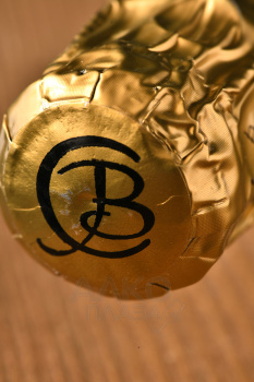 Baron Arsius Cremant de Bordeaux - вино игристое Барон Арсиюс Креман де Бордо 0.75 л белое брют