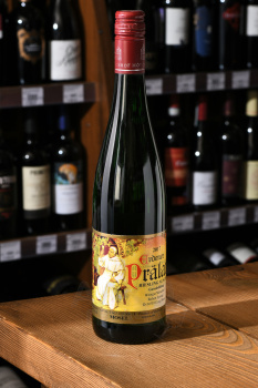 Erdener Pralat Riesling Auslese - вино Эрденер Прелат Рислинг Ауслезе 0.75 л белое сладкое