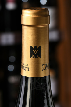 Willi Schaefer Graacher Himmelreich Riesling Auslese #9 - вино Вилли Шефер Граахер Химмельрайх Рислинг Ауслезе #09 0.75 л белое сладкое