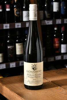 Donnhoff Oberhauser Leistenberg Riesling Kabinett - вино Дённхофф Оберхойзер Лейстенберг Рислинг Кабинет 0.75 л белое сладкое