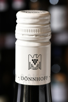 Donnhoff Oberhauser Leistenberg Riesling Kabinett - вино Дённхофф Оберхойзер Лейстенберг Рислинг Кабинет 0.75 л белое сладкое