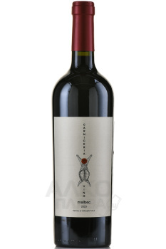 Carniceria Malbec - вино Карнисерия Мальбек 0.75 л красное сухое
