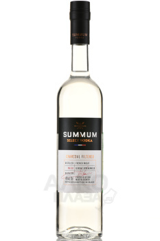 Summum Select - водка Суммум Селект 0.7 л