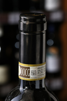 Recioto della Valpolicella Classico Giovanni Allegrini - вино Речото делла Вальполичелла Классико Джованни Аллегрини 0.5 л красное сладкое