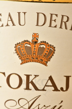 Chateau Dereszla Tokaji Aszu 5 Puttonyos - вино Шато Дересла Токай Асу 5 Путтоньш 0.5 л белое сладкое