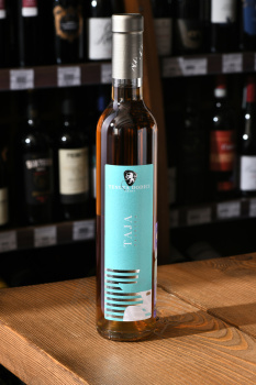 Taja Toscana Bianco Passito IGT - вино Тая Пассито Тоскана белое сладкое 0.375 л