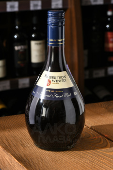 Robertson Winery - вино Робертсон Вайнери 0.75 л красное сладкое
