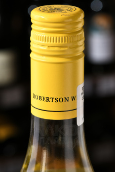 Robertson Winery Natural Sweet White - вино Робертсон Вайнери Начэрэл Свит Вай 0.75 л белое сладкое