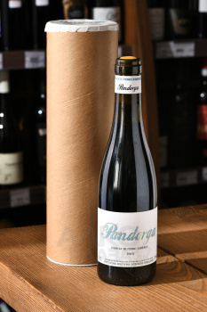 Pandorga Esencia de Pedro Ximenez - херес Пандорга Эссенция де Педро Хименез 0.375 л белый сладкий