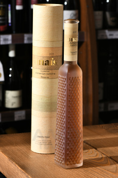 Anais Ice Wine - Анаис Ледяное Вино 0.2 л белое сладкое в тубе