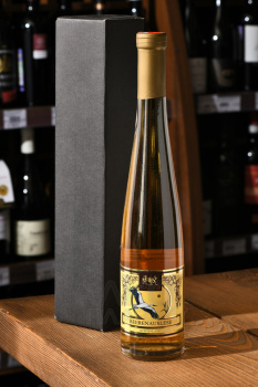 BioDyn Weinhof Haider Beerenauslese - вино БиоДин Вайнхоф Хайдер Беренауслезе 0.375 л белое сладкое в п/у