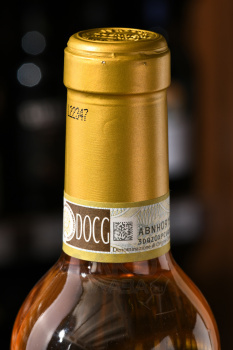 Recioto di Soave Classico Guerrieri Rizzardi - вино Речето ди Соаве Классико Герьери Риццарди 0.375 л белое сладкое