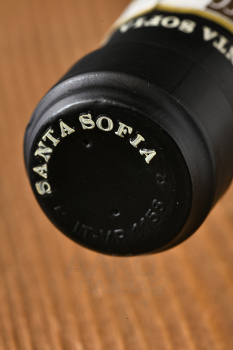 Santa Sofia Recioto della Valpolicella Classico DOCG - вино Санта София Речото делла Вальполичелла Классико ДОКГ 0.5 л красное сладкое