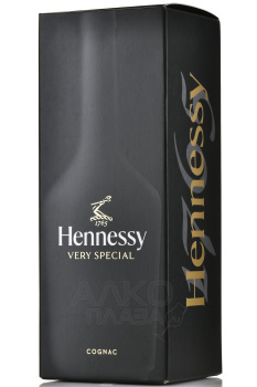 Hennessy VS - коньяк Хеннесси ВС 1 л
