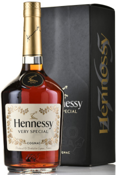 Hennessy VS - коньяк Хеннесси ВС 1 л