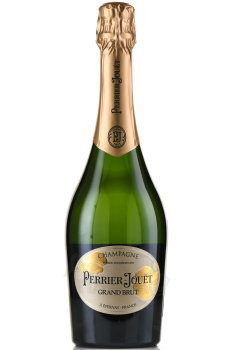 Perrier-Jouet Grand Brut - шампанское Перрье Жуэ Гран Брют 0.75 л