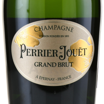 Perrier-Jouet Grand Brut - шампанское Перрье Жуэ Гран Брют 0.75 л