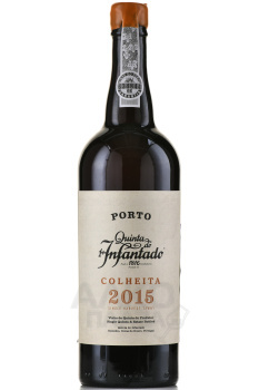 Quinta do Infantado Colheita Tawny Porto - портвейн Квинта до Инфантадо Колейта Тони Порто 2015 год 0.75 л