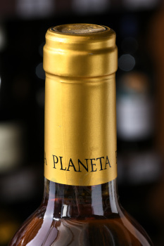 Planeta Passito di Noto - вино Планета Пассито Ди Ното 0.5 л белое сладкое