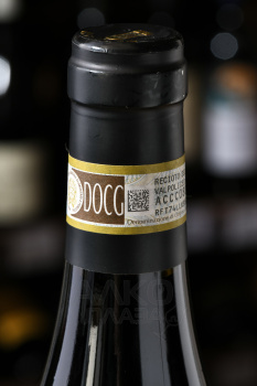 Tedeschi Capitel Fontana Recioto della Valpolicella Classico - вино Тедески Капитель Фонтана Речото Делла Вальполичелла Классико 0.375 л красное сладкое