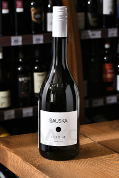 Sauska Furmint - вино Шаушка Фурминт 0.75 л белое сухое