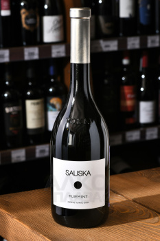 Sauska Medve Furmint - вино Шаушка Медве Фурминт 0.75 л белое сухое