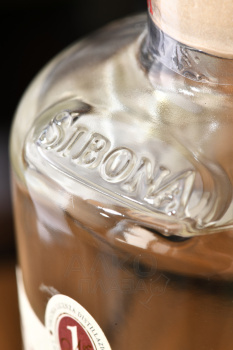 Sibona Nebbiolo - граппа Сибона Неббиоло 0.5 л