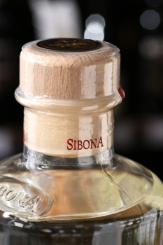 Sibona Nebbiolo - граппа Сибона Неббиоло 0.5 л