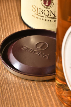 Sibona Reserva Botti Da Sherry - граппа Сибона Черри Вуд Финиш 0.5 л