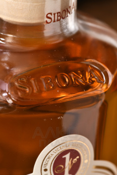 Sibona Reserva Botti Da Sherry - граппа Сибона Черри Вуд Финиш 0.5 л