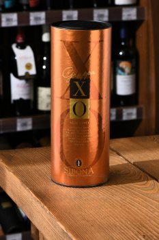 Sibona XO - граппа Сибона ХО 0.5 л