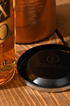 Sibona XO - граппа Сибона ХО 0.5 л