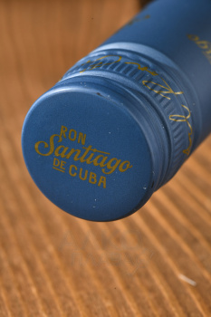 Santiago de Cuba Anejo Superior 11 years - ром Сантьяго де Куба Аньехо Суперьор 11 лет 0.7 л