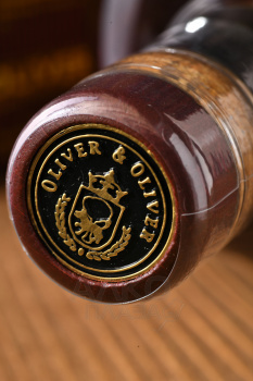 Rum Opthimus 18 years - ром Оптимус Оливер 18 лет в п/у 0.7 л