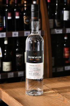 Summum Select - водка Суммум Селект 0.7 л