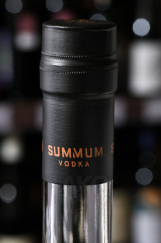 Summum Select - водка Суммум Селект 0.7 л