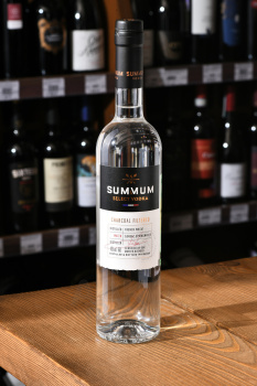 Summum Select - водка Суммум Селект 0.5 л