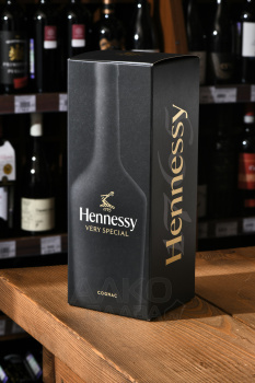 Hennessy VS - коньяк Хеннесси ВС 1 л