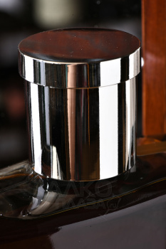 Daniel Bouju Symphonie in decanter and wooden box - коньяк Даниэль Бужу Симфони 0.7 л в декантере и д/к