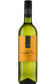 Arabella Sauvignon Blanc - вино Арабелла Совиньон Блан 0.75 л белое сухое