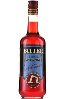 Negroni Bitter Aperitivo - Негрони Биттер Аперитиво 1 л