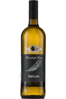 Pfaffl Handschrift Austria Riesling - вино Пфаффль Хандшрифт Аустриа Рислинг 1 л белое сухое