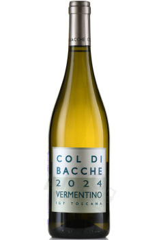 Col di Bacche Vermentino - вино Коль ди Бакке Верментино 0.75 л белое сухое