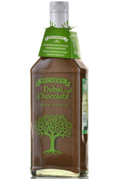 Pechery Dubai Chocolate - ликер эмульсионный Печери Дубайский шоколад 0.7 л