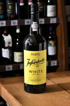 Quinta do Infantado Porto White - портвейн Квинта до Инфантадо Порто Вайт 0.75 л