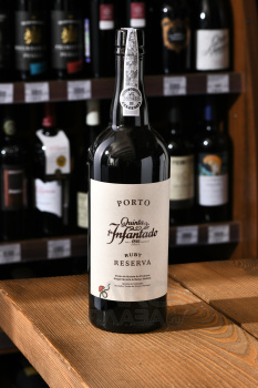 Quinta do Infantado Reserva - портвейн Квинта до Инфантадо Резерва 0.75 л
