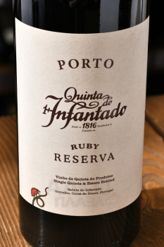 Quinta do Infantado Reserva - портвейн Квинта до Инфантадо Резерва 0.75 л